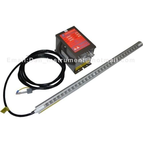 Static Charge Removing Bar for printing Machine