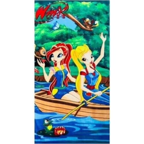 TULIP Baby Body Towels