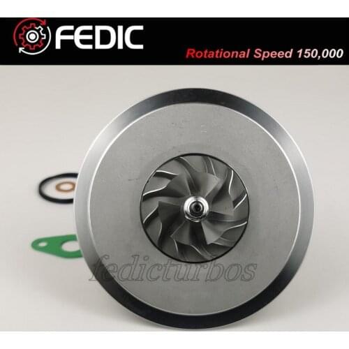 Turbine GT2556S 762931 Turbo charger cartridge chra for JCB Baumaschine 68 Kw 91 HP Scout 444 2008