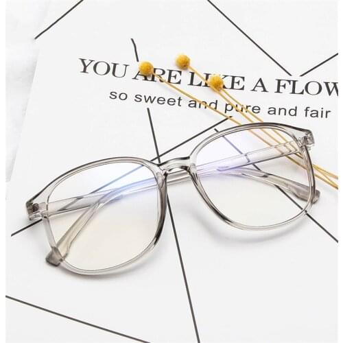 Women Glasses Frame Reading Eyewear Glasses Frame Retro Vintage Fashion EyeGlasses Frame for Men New Arrival 2019