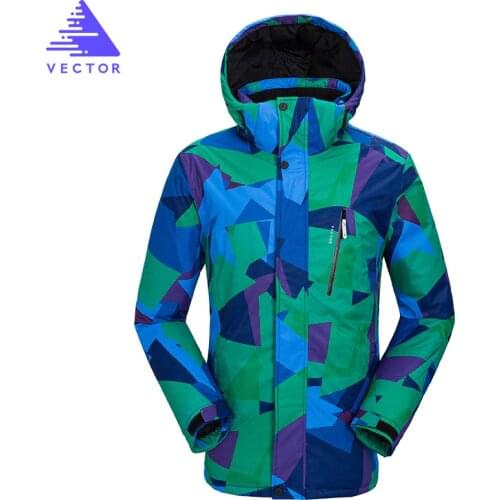 Winter Ski Suits Men Professional Skiing Jackets Waterproof Warm Outdoor Snow Clothes Snow Pants Men Skiing Snowboarding Suits