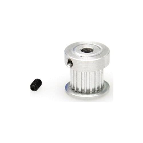 Makeblock 18 Tooth Timing Pulley Compatible With MXL Timing Belt Sold in Pair