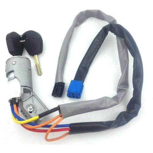 Ignition Star Lock Switch key for 02-08 4162CH 4162CF 4162.CH 4162.CF