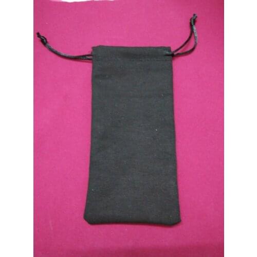 100pcs/lot free shipping small cotton jewelry pouch cotton gift pouch cotton drawstring pouch bag iphone bag jewelry bag