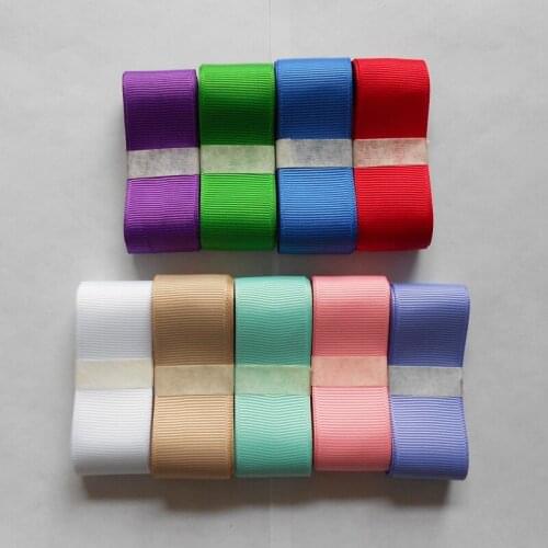 [27yards/pack, 3/4"(19mm)] grosgrain decorative pretty Ribbons mixed for crafts materials wedding, birthday