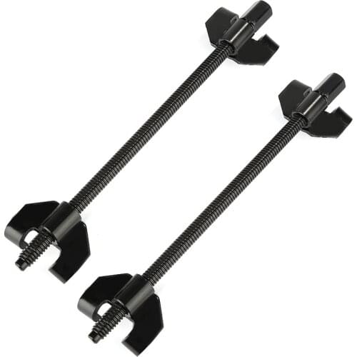 39*8.5*5.5 cm Two Shock Absorber Struts Spring Disassembly Tools Shock Absorber Struts Car Replacement Accessories HWC