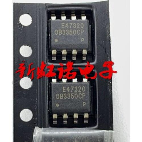 5Pcs/Lot New OB3350CP SOP8 Power Management Chip Integrated circuit IC Good Quality In Stock