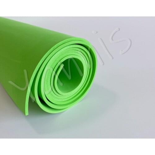 50*200CM/3MM EVA Foam Paper Handmade Sheets Sponge DIY Handcraft Materials Multicolour Flower Prop Party Christmas