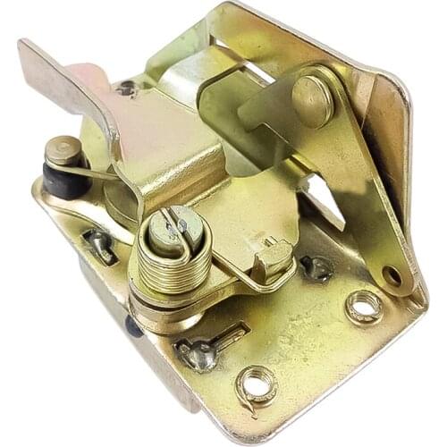 Excavator Accessories Cab door lock lock block lock cylinder 55 R200-5 210-5