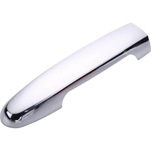 Accessories Chrome Door Handle Covers Trims for 2003-2013 Toyota Corolla Sedan