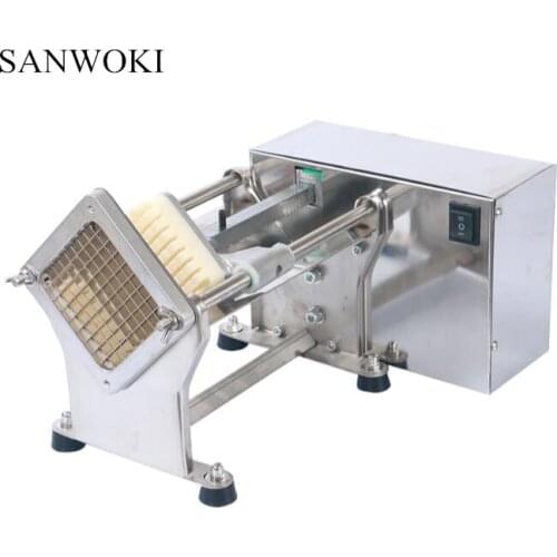 Automatic Stainless steel Electric Potato Chips machine