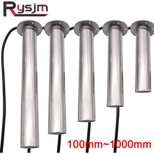 Sewage Level Sensor Fuel Sender Unit Boat Car Fuel Level Gauge Flow Sensor HTG Liquid fit Fuel Water Gauge Sending Unit 0~190ohm