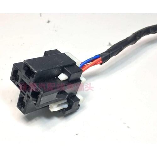 Second hand used for Infiniti Subaru original car fuse box relay plug wire line cable