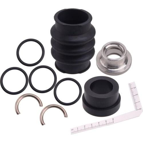 Drive Line Rebuild Kit Shaft Boot Carbone Ring Repair Set 272000041 Fit for Sea Doo SP SPI GS GTI GTX 272000184 272000064