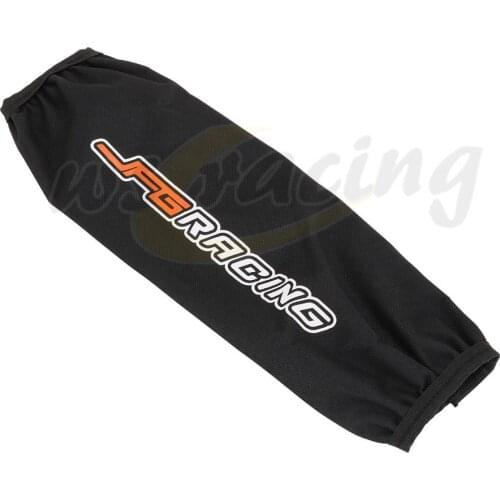 270mm 350mm Motorcycle Protector Guard Cover Wrap Set Rear Fork Shock Absorber Cover For Dirt Bike Pit Pro