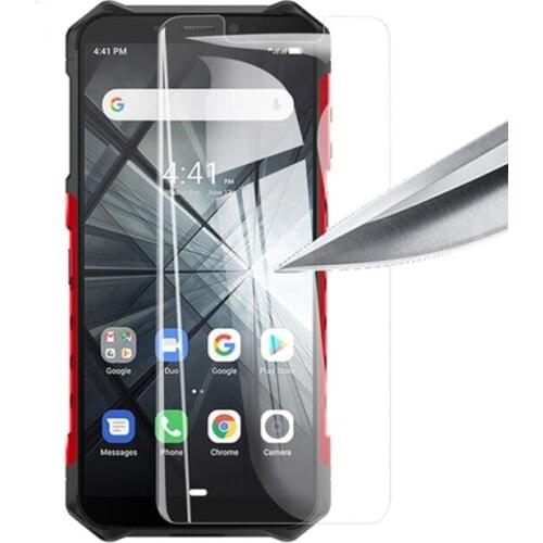 MOJINHAI Screen Protectors For Ulefone Armor 2
