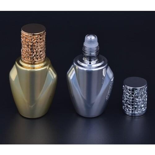 MUB Roll-On Cosmetic Bottles
