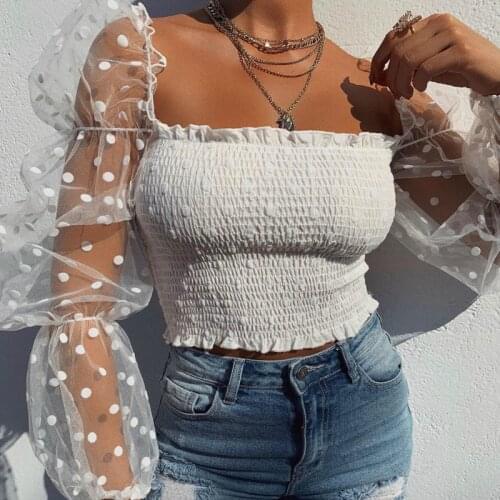 Прозрачные блузки Musuos China At AliExpress