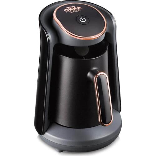 My desire OK004 Whopping Minio Turkish coffee Machine Copper Color Hot Drink Breakfast