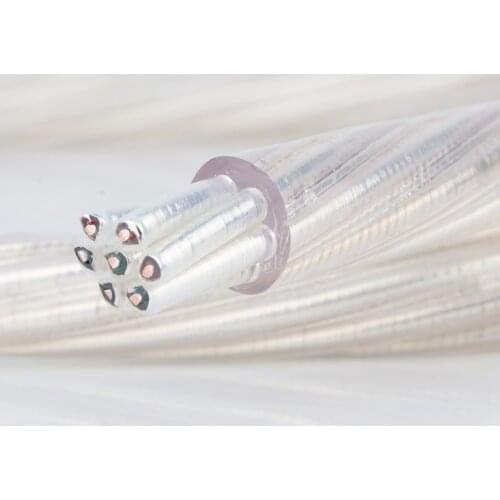 Odin Supreme Reference Power Cable Cord Bulk Hifi Audio Power Wire For DIY