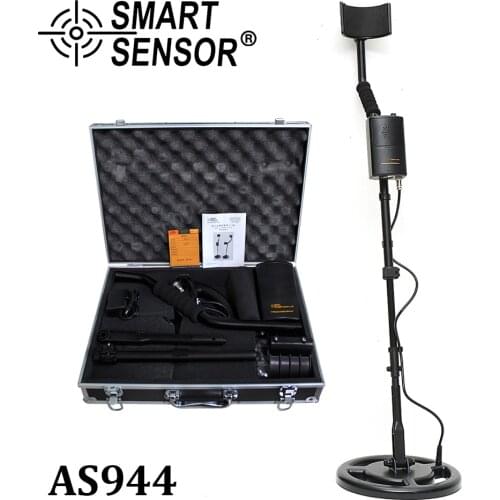 Underground Metal Detector Max Depth 3M 1.8M AR944M Gold Detector Scanner Finder Gold Digger Treasure seeking Hunter li-Battery