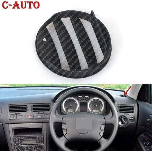 1pcs Air Conditioner Instrument panel 1J0819705A For Jetta Golf Bora MK4 99-2005 Outlet tuyere Air Vent Folding Fittings Defrost