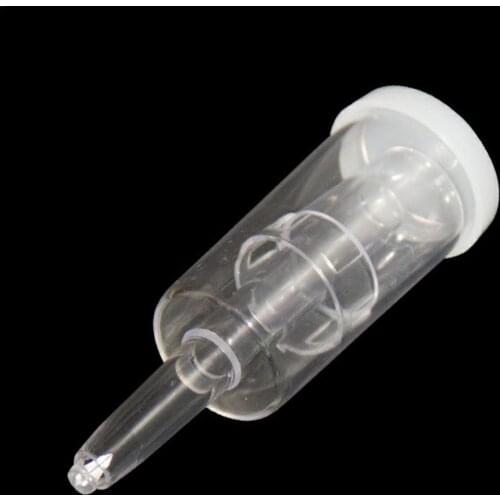 Beer Durable Cylinder Fermentor Airlock Three-piece One-way Air Valve Vat Exhaust Valve Wine Fermentation Beer Brewing Airlock