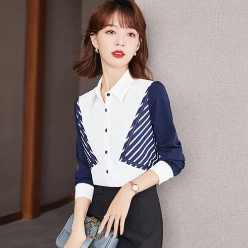 Офисные блузки RuXin Horde China At AliExpress