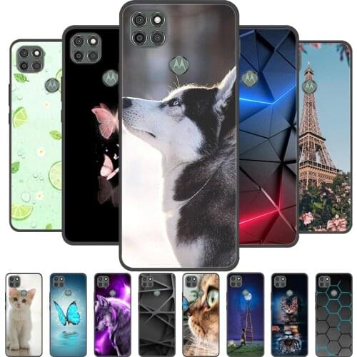 For Moto G9 Power Case Silicon Back Cover Phone Case for Motorola Moto G9 Power Cases Soft bumper coque G 9 Power Capa G9Power
