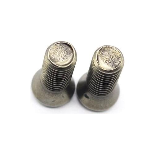 Plum screw M6 M6x18 lathe turning screw CNC tool screw CNC cutter bar cutter milling machine system machine bolt