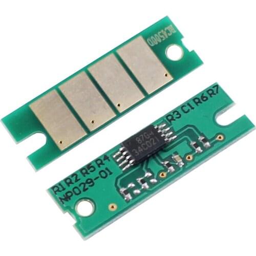 Compatible 407322 DRUM Chip For Ricoh Aficio SP-3610 4510 Printer