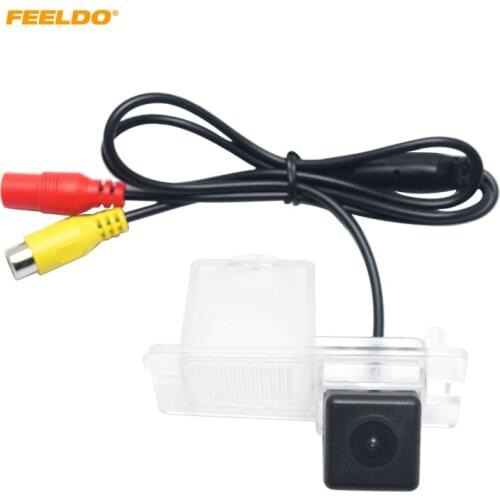 FEELDO Special deal !!! Reverse Rearview Camera For SsangYong Korando 2010~2017 #FD-4506