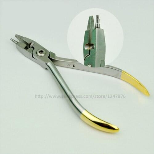Dental orthodontic pliers MEAW bending clamp pliers pliers tools forming genuine orthodontic