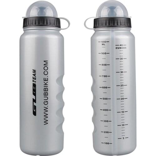 GUB Bike Water Bottle 1000 ml Environmental Protection Water Bottle for Mountain Road Bike Sport