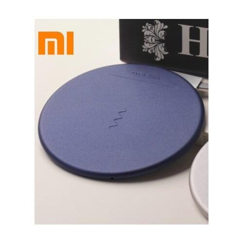 Xiaomi VH Wirelress Charger QC 3.0 charger for iphone Samsung QI wirelress Quick charger 3.0 drop shipping