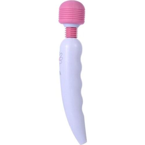 Women AV Wand Vibrator Clit G Spot Massager Masturbator Sex Toys Stimulator ood choice for relaxing tense muscles relieve stress