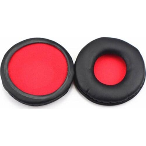 1 Pair of Replacement Earpads Foam Ear Pads Pillow Cushion Cover Cups Repair Parts for MPOW EG10 Gaming Headphones Headset