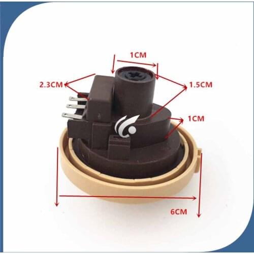 1pcs new washing machine Water level switch sensor DN-S18 SPS-S11D
