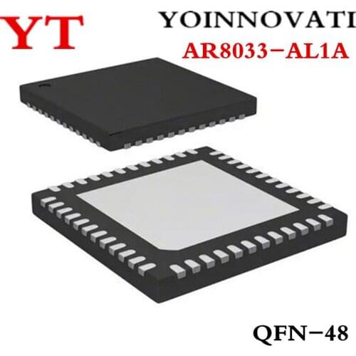 5pcs/lots AR8033-AL1A AR8033AL1A AR8033 QFN32 IC Best quality