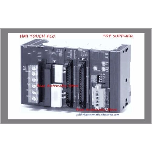 CJ1M-CPU12-ETN PLC CPU 10K Steps 320 I/O Point New Original