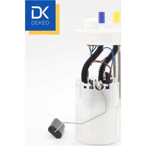 DEKEO For Cadillac SRX LY7 LH2 Electric Fuel Pumps Module Assembly Fuel Intake Assemblies A2C30891900 19181827