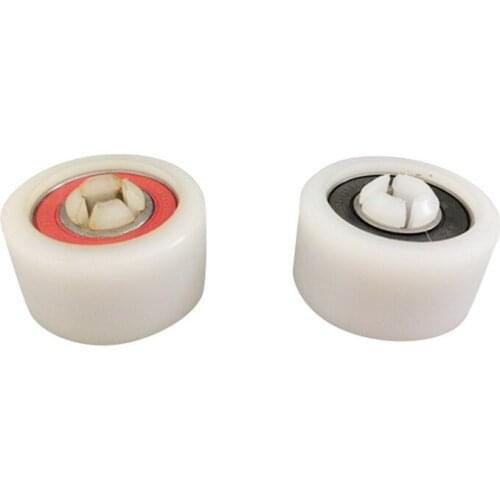 1737511200 Escalator Newel Guide Roller OD35mm W20mm 6001RS 1 Pack=10 Pieces