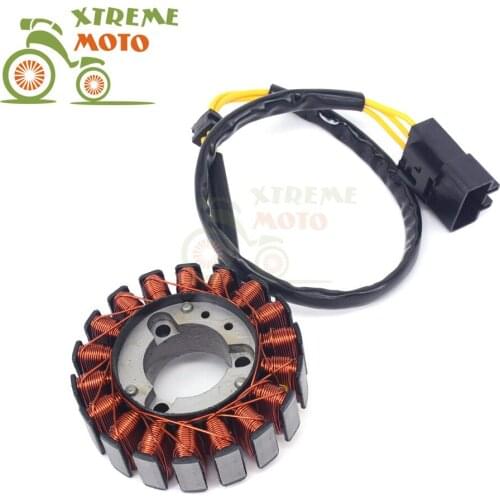 Motorcycle Generator Magneto Engine Stator Coil For HONDA SH125 SH150 SH 125 150 2005 2006 2007 2008 2009 2010 2011 2012
