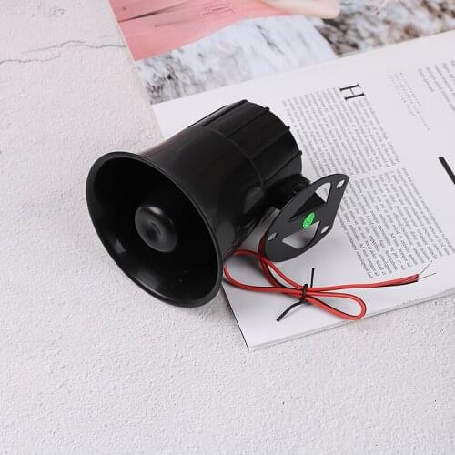 Hot sale 12V Loud Megaphone Air Horn Siren Speaker for Auto Car Boat with Loud Speaker Siren