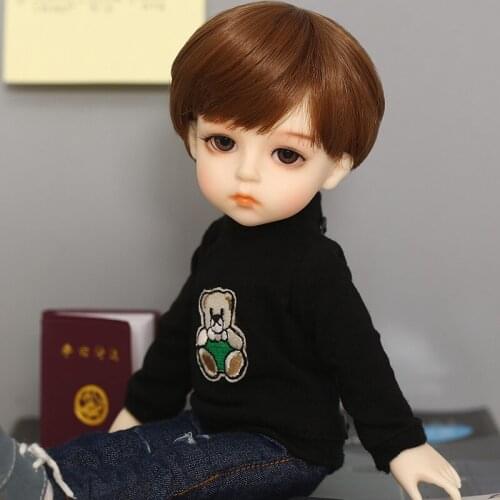 Dollmore Narang 1/6 Doll BJD Girls YoSD LCC Littlefee Napi Fashion Shop Mini Resin Figure Toys dropshipping 2020