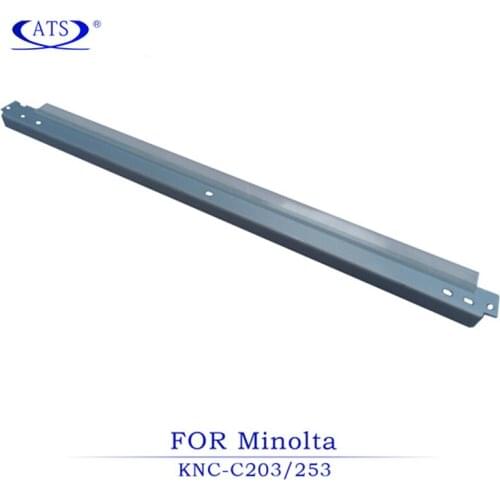 Transfer belt cleaning blade for Konica Minolta C 200 203 253 353 compatible Copier spare parts C200 C203 C253 C353