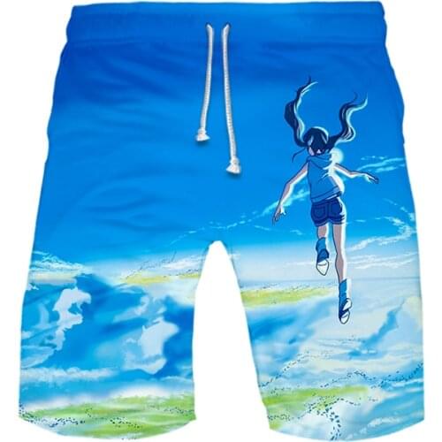 LUCKYFRIDAYF Men's Sports Shorts