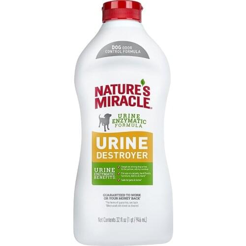 NATURE’S MIRACLE Stain And Odor Removers