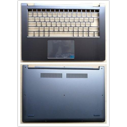 New laptop upper case base cover /bottom case for Lenovo YOGA 530-14 YOGA530 flex6-14 FLEX 6 14 -14ikb
