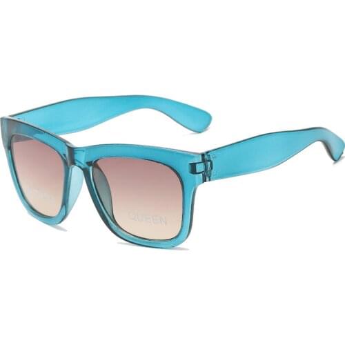 2021 New Vintage Childrens Square Fishing Sunglasses Fashion Classic Kids Sun Glasses Boy Girl Unisex Retro UV400 Mirror Goggle